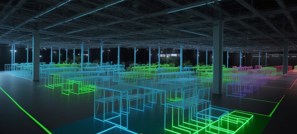 Gestores públicos analisando dados e implementando boas práticas de benchmarking em um curso online