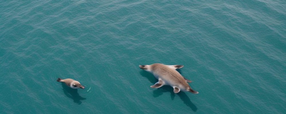 Ilustração de plataformas offshore melhorando a gestão pública e promovendo a sustentabilidade