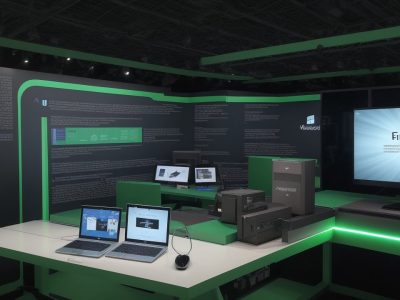 Servidor público utilizando Microsoft FrontPage 2000 para criar sites eficientes e informativos