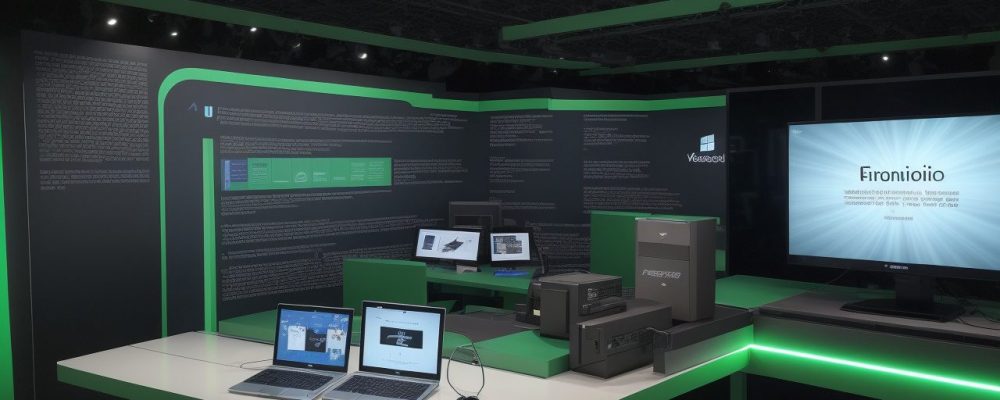 Servidor público utilizando Microsoft FrontPage 2000 para criar sites eficientes e informativos