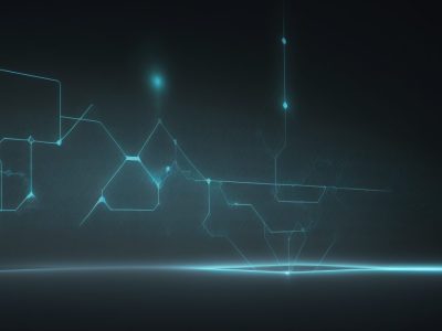 Representação visual de Big Data e análise de dados sendo aplicado na gestão pública, com gráficos e painéis de Business Intelligence, representando decisões estratégicas.