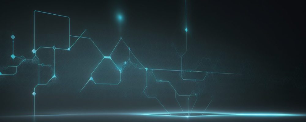 Representação visual de Big Data e análise de dados sendo aplicado na gestão pública, com gráficos e painéis de Business Intelligence, representando decisões estratégicas.