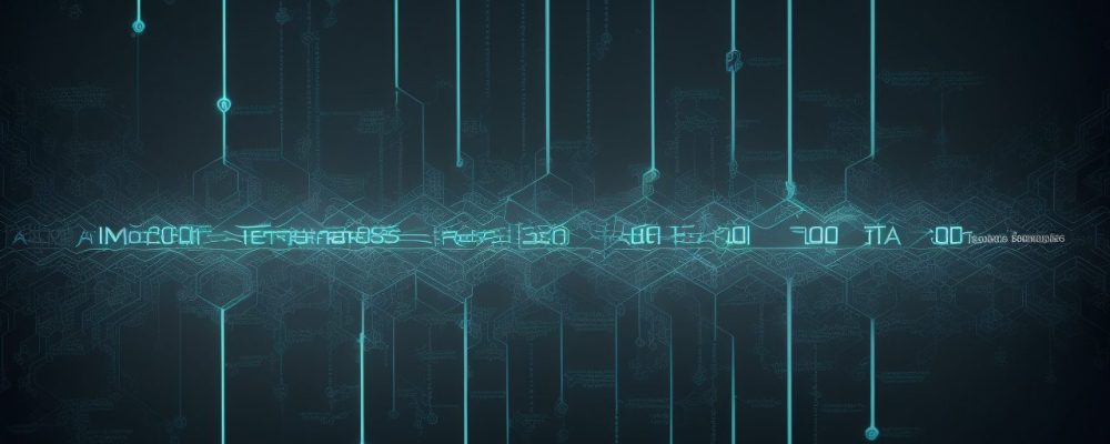 Representação visual de Big Data com gráficos, dados e pessoas trabalhando em análise de dados e business intelligence.