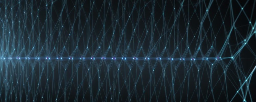 Representação visual de bioinformática com análise genômica e ferramentas de bioinformática em um ambiente de pesquisa moderna, mostrando dados e gráficos.
