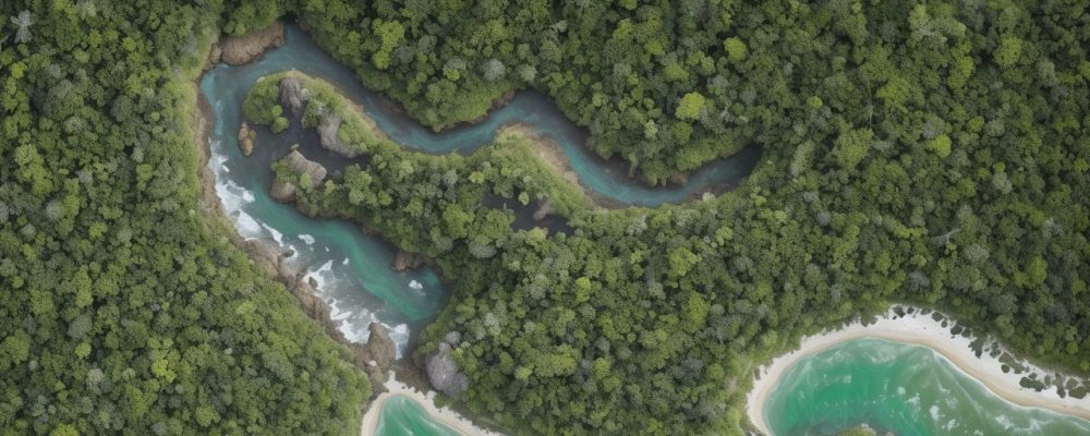 Representação visual da biopirataria no Brasil, mostrando recursos genéticos sendo protegidos, simbolizando a luta contra a apropriação indevida.