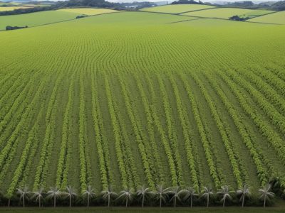 Aplicações da biotecnologia em saúde pública e agricultura sustentável com foco em cursos online