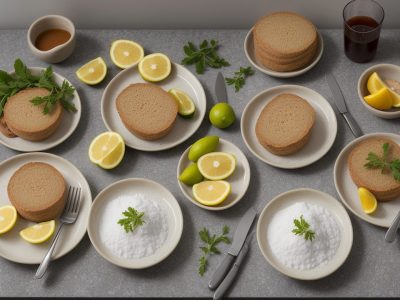 Imagem mostrando a aplicação de boas práticas de manipulação de alimentos em ambiente de cozinha, com foco em higiene e segurança alimentar.