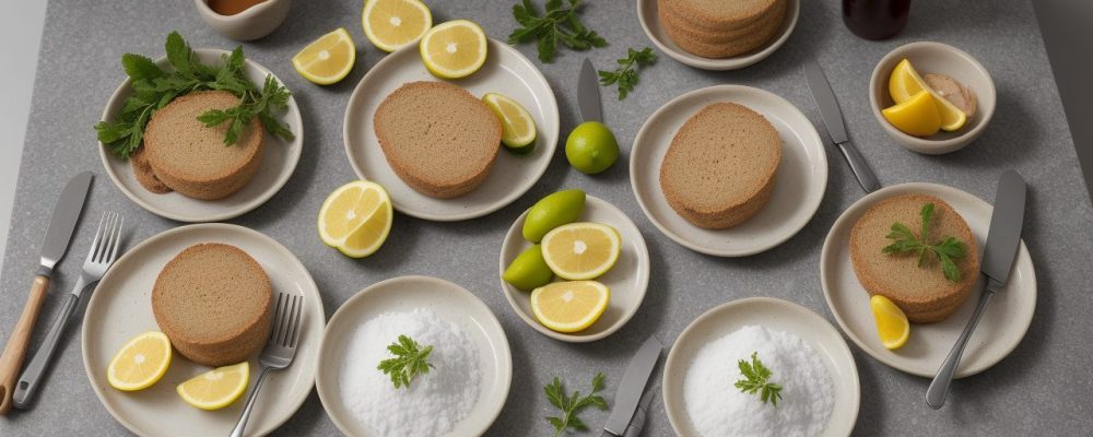 Imagem mostrando a aplicação de boas práticas de manipulação de alimentos em ambiente de cozinha, com foco em higiene e segurança alimentar.