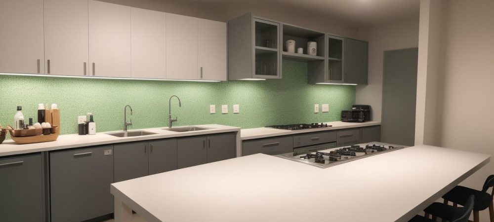 Imagem ilustrando boas práticas de manipulação de alimentos, com foco em segurança alimentar, higiene e treinamento.