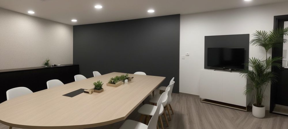 Profissional de RH estratégico atuando em ambiente de serviço público, com foco em colaboração e desenvolvimento.