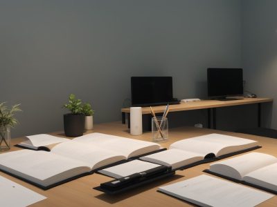 Profissional de RH em ambiente corporativo, representando o papel de business partner, focando em estratégias de gestão de pessoas e desenvolvimento.