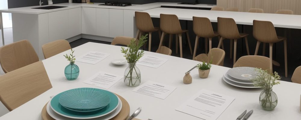 Ilustração de uma equipe reunida, representando a CIPA, discutindo segurança e saúde no trabalho em um ambiente de escritório.