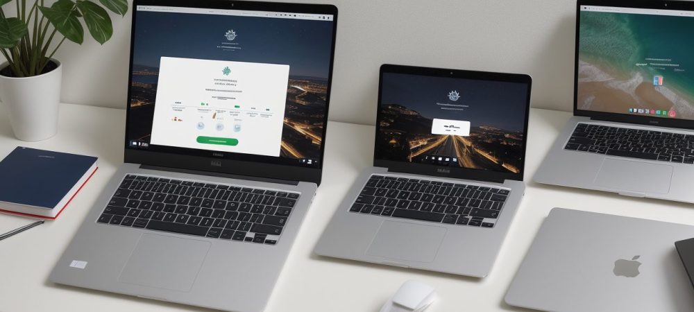 Representação visual do cálculo de custos e os métodos de custeio por absorção e ABC em um ambiente de escritório moderno.