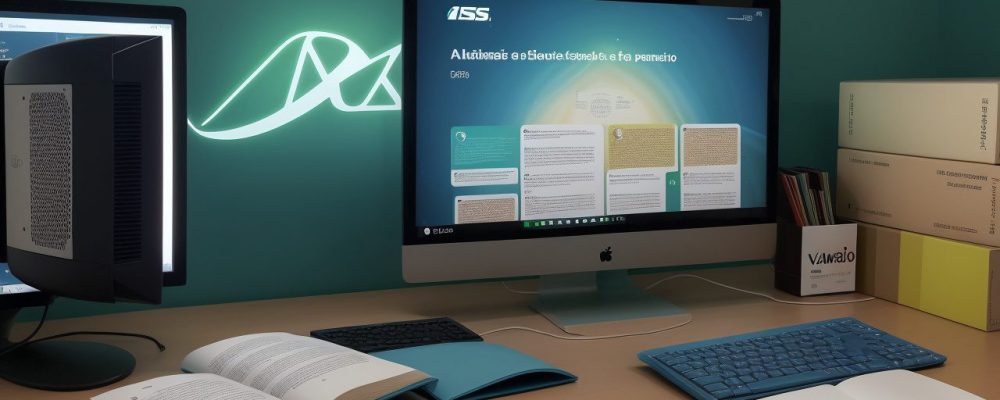 Representação visual do cálculo de férias, mostrando planilhas e ferramentas digitais para auxiliar no processo.