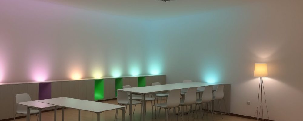 Imagem de pessoas estudando em um curso de inglês com foco em teste de proficiência, incluindo IELTS e TOEFL, com certificado em mãos.