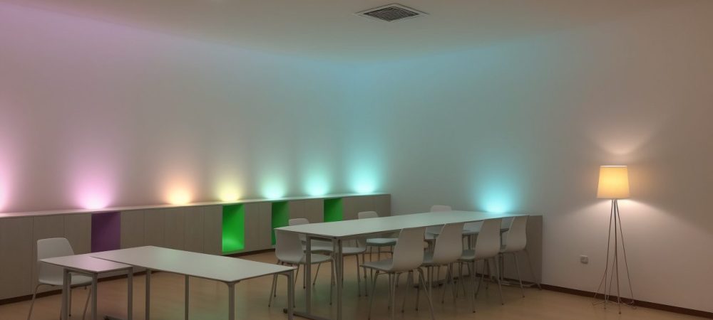 Imagem de pessoas estudando em um curso de inglês com foco em teste de proficiência, incluindo IELTS e TOEFL, com certificado em mãos.