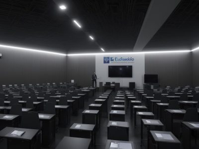 Servidores públicos estudando em curso de cidadania fiscal para entender educação fiscal e aplicar no dia a dia