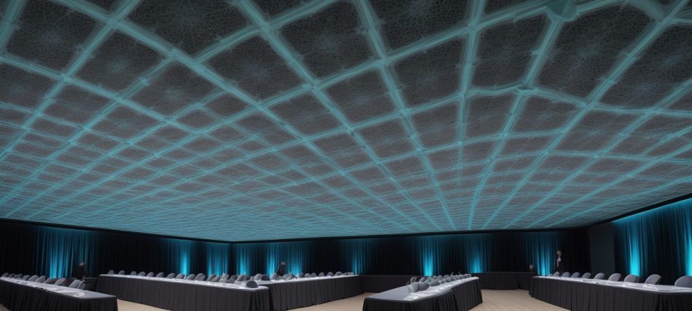 Imagem de profissionais no serviço público discutindo ciência política e seus fundamentos para tomadas de decisões éticas e eficientes.