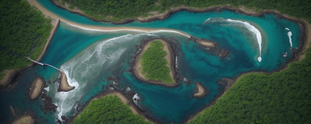 Alunos explorando experimentos e conceitos em um curso online de ciências da natureza, com foco em descobertas e aprendizado prático.