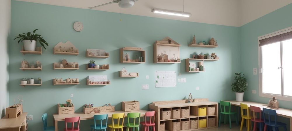 Crianças realizando experiências de ciências no ensino fundamental, aprendendo de forma prática e divertida.