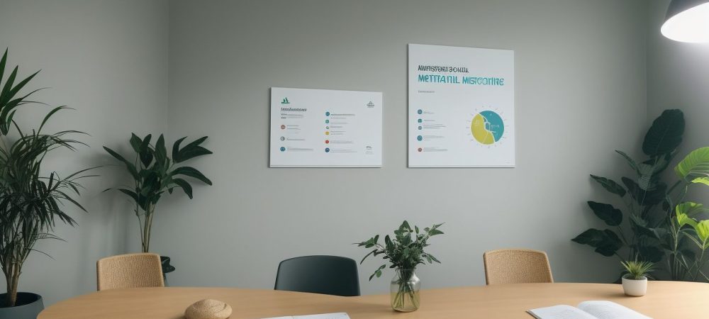 Servidores públicos engajados em sessões de coaching, explorando estratégias e alcançando metas com o apoio de um coach profissional.