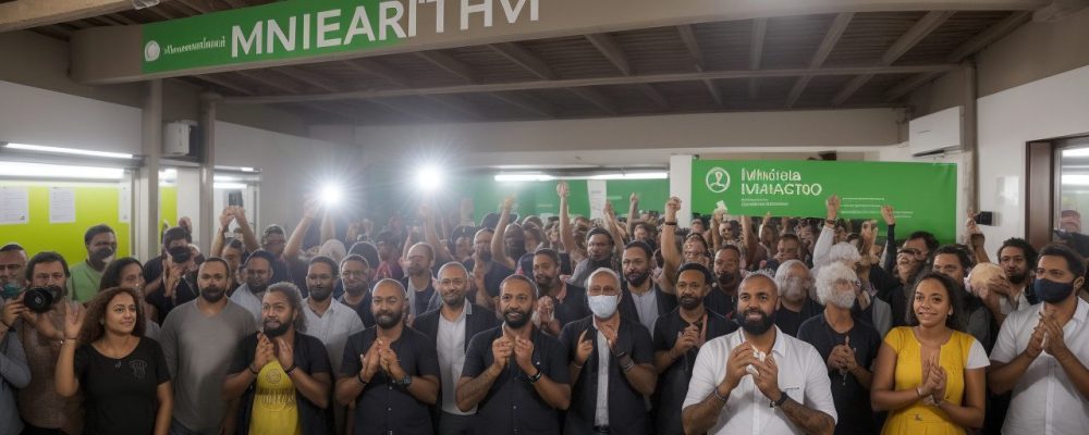 Imagem ilustrativa sobre assédio moral no trabalho, mostrando um ambiente de trabalho saudável e colaborativo com pessoas interagindo.