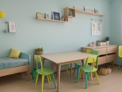 Imagem de crianças sorrindo em sala de aula, com o Estatuto da Criança e do Adolescente (ECA) em destaque, simbolizando o combate ao trabalho infantil.