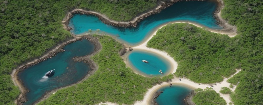 Imagem mostrando o combate à biopirataria no Brasil, com foco na proteção dos recursos genéticos e na conscientização ambiental.
