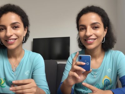 Criação de vídeos para internet: tutorial sobre edição no celular, com dicas de edição de vídeo para um conteúdo mais engajador.