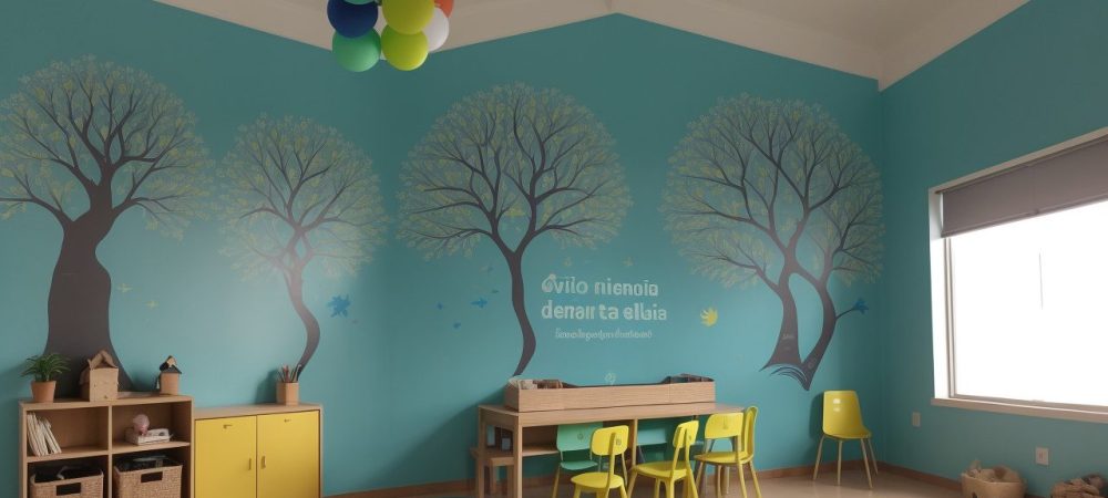 Professores observando crianças em sala de aula para identificar dificuldades de aprendizagem