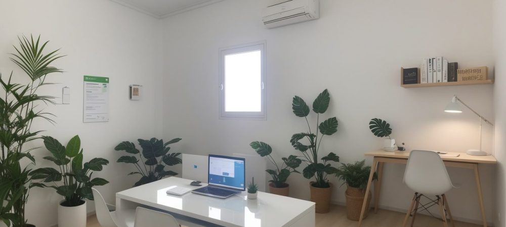 Servidores usando Pacote Office 2019 para criar documentos e planilhas no trabalho