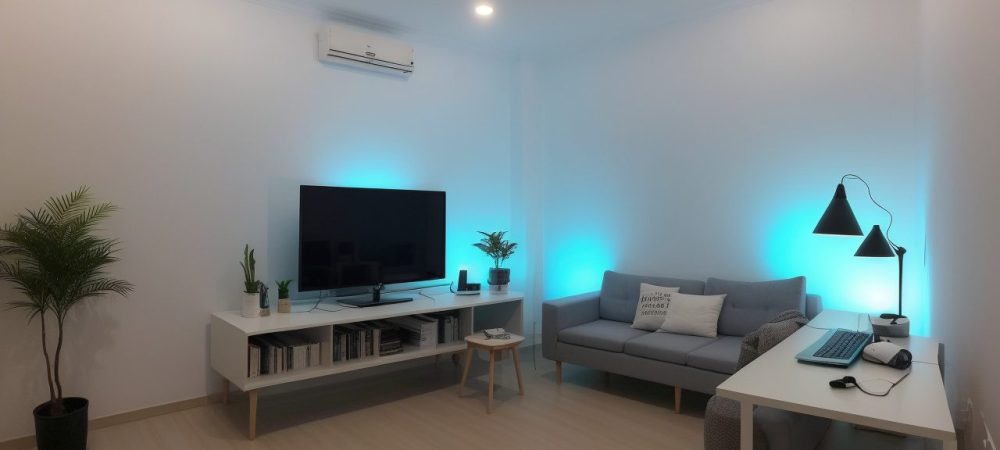 Imagem mostrando um servidor público estudando em um curso online de compliance, com foco em ética e transparência