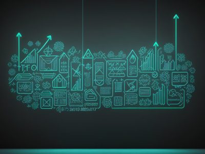 Representação de compras públicas com a Lei 14133, mostrando eficiência e transparência na gestão pública.