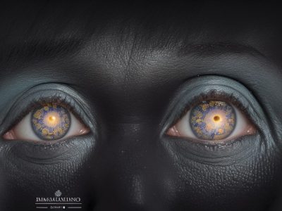 Imagem mostrando os sintomas da esquizofrenia, com foco em como ajudar alguém, e um curso online de esquizofrenia