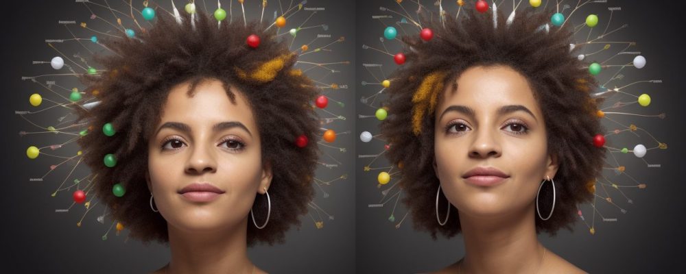 Imagem mostrando diversas pessoas interagindo em um ambiente de aprendizado sobre comunicação eficaz, com foco em comunicação não verbal e escuta ativa.