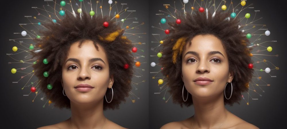 Imagem mostrando diversas pessoas interagindo em um ambiente de aprendizado sobre comunicação eficaz, com foco em comunicação não verbal e escuta ativa.