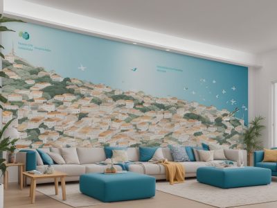 Imagem ilustrativa de um grupo de pessoas em uma reunião, demonstrando técnicas de comunicação eficaz e habilidades de oratória.