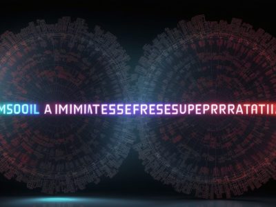 Imagem ilustrativa mostrando a comunicação social como ponte entre o governo e a população, com foco em transparência e engajamento.