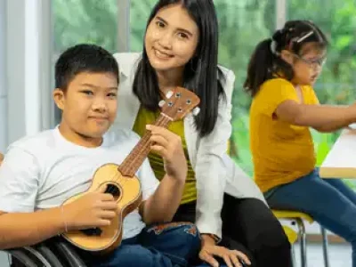 educação inclusiva