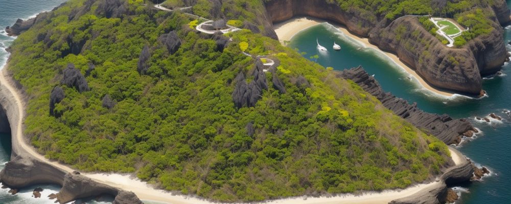 Imagem representando a Constituição Federal de 1988 com símbolos da democracia e direitos fundamentais no Brasil