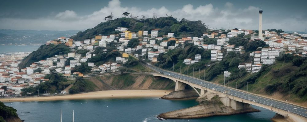 Ilustração representando a Constituição Federal, enfatizando direitos fundamentais e cidadania no Brasil.