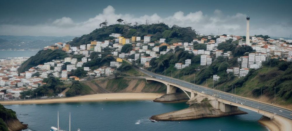 Ilustração representando a Constituição Federal, enfatizando direitos fundamentais e cidadania no Brasil.