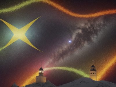 Ilustração da Constituição Federal aberta, exibindo os direitos fundamentais e os pilares da democracia, com destaque para os termos 'vida', 'liberdade', 'igualdade', 'segurança' e 'propriedade'.