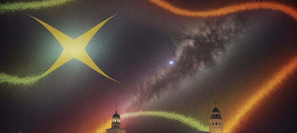 Ilustração da Constituição Federal aberta, exibindo os direitos fundamentais e os pilares da democracia, com destaque para os termos 'vida', 'liberdade', 'igualdade', 'segurança' e 'propriedade'.