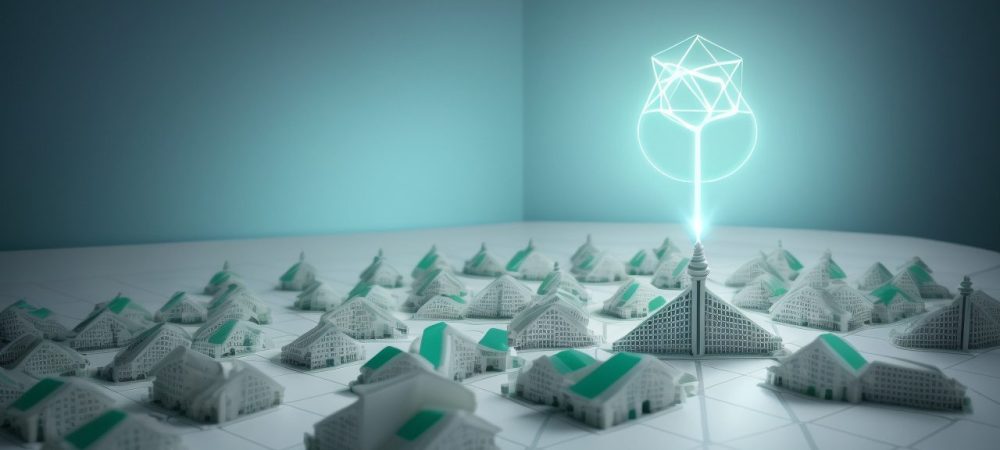 Representação de um servidor público estudando contabilidade básica em um curso online, com foco em gestão financeira e transparência.