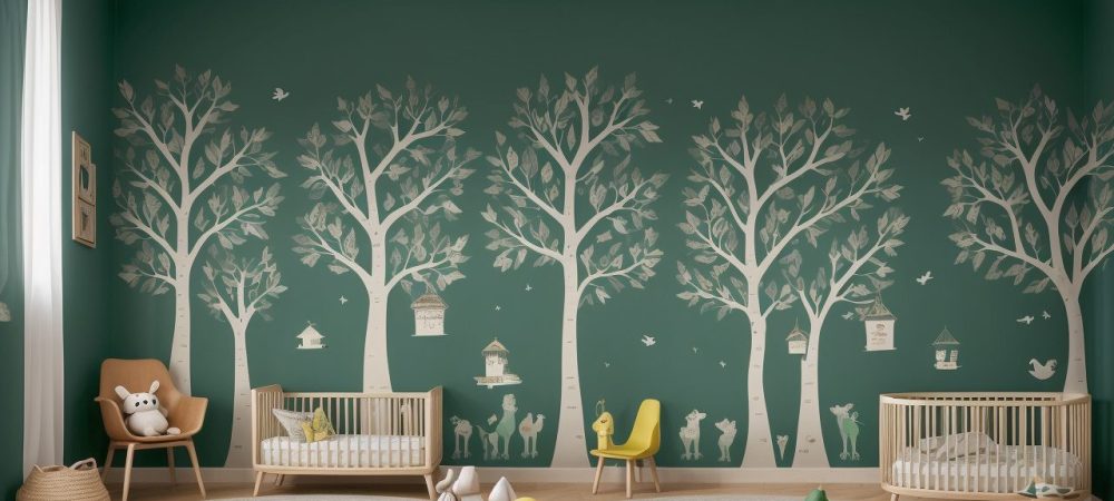 Crianças ouvindo atentamente uma contação de histórias em um ambiente acolhedor e educativo, com foco na importância da imaginação e aprendizado.