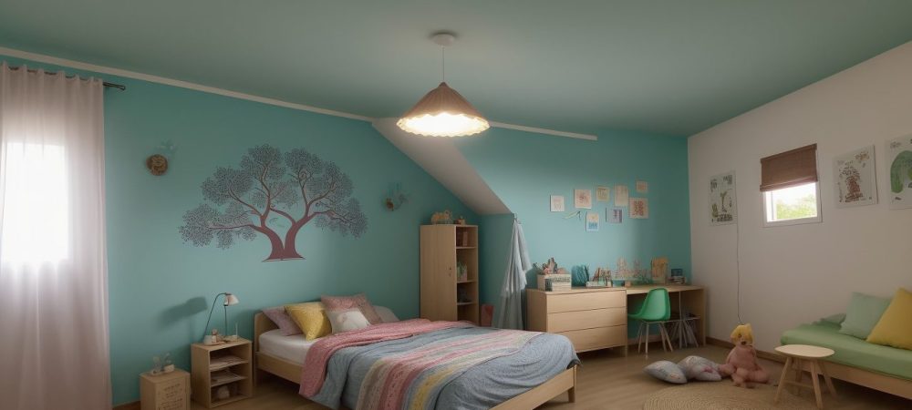 Crianças reunidas ouvindo a contação de histórias na educação infantil, com livros ilustrados e fantoches