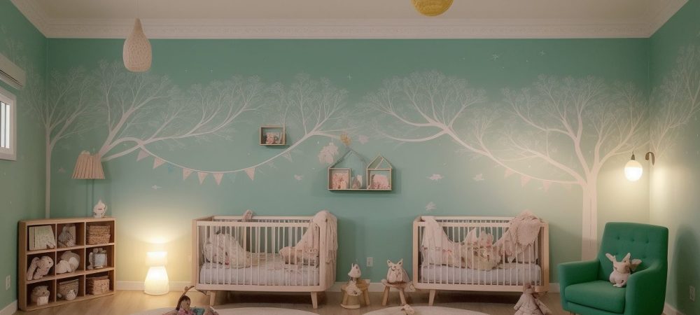 Crianças ouvindo e participando ativamente de uma contação de histórias, com foco na literatura infantil e desenvolvimento da imaginação.