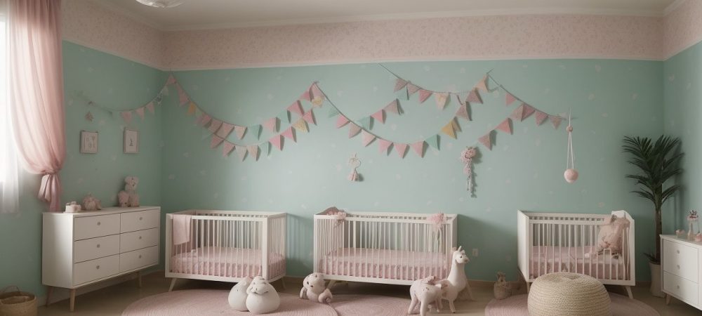 Crianças ouvindo atentas uma contadora de histórias, em um ambiente colorido e acolhedor, estimulando a imaginação e o aprendizado.