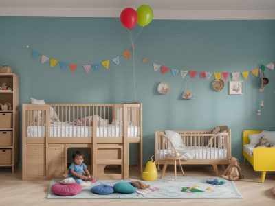 Crianças ouvindo a contação de histórias em sala de aula, demonstrando aprendizado e diversão.